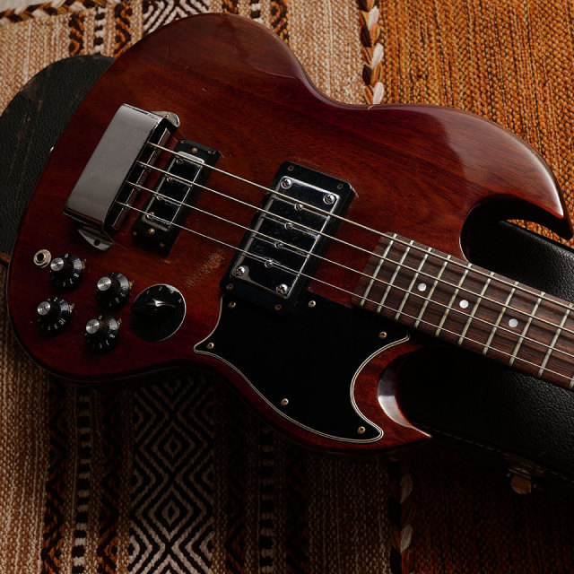 Gibson EB-3 1973【VINTAGE】【中古】【ウィンターセール特価
