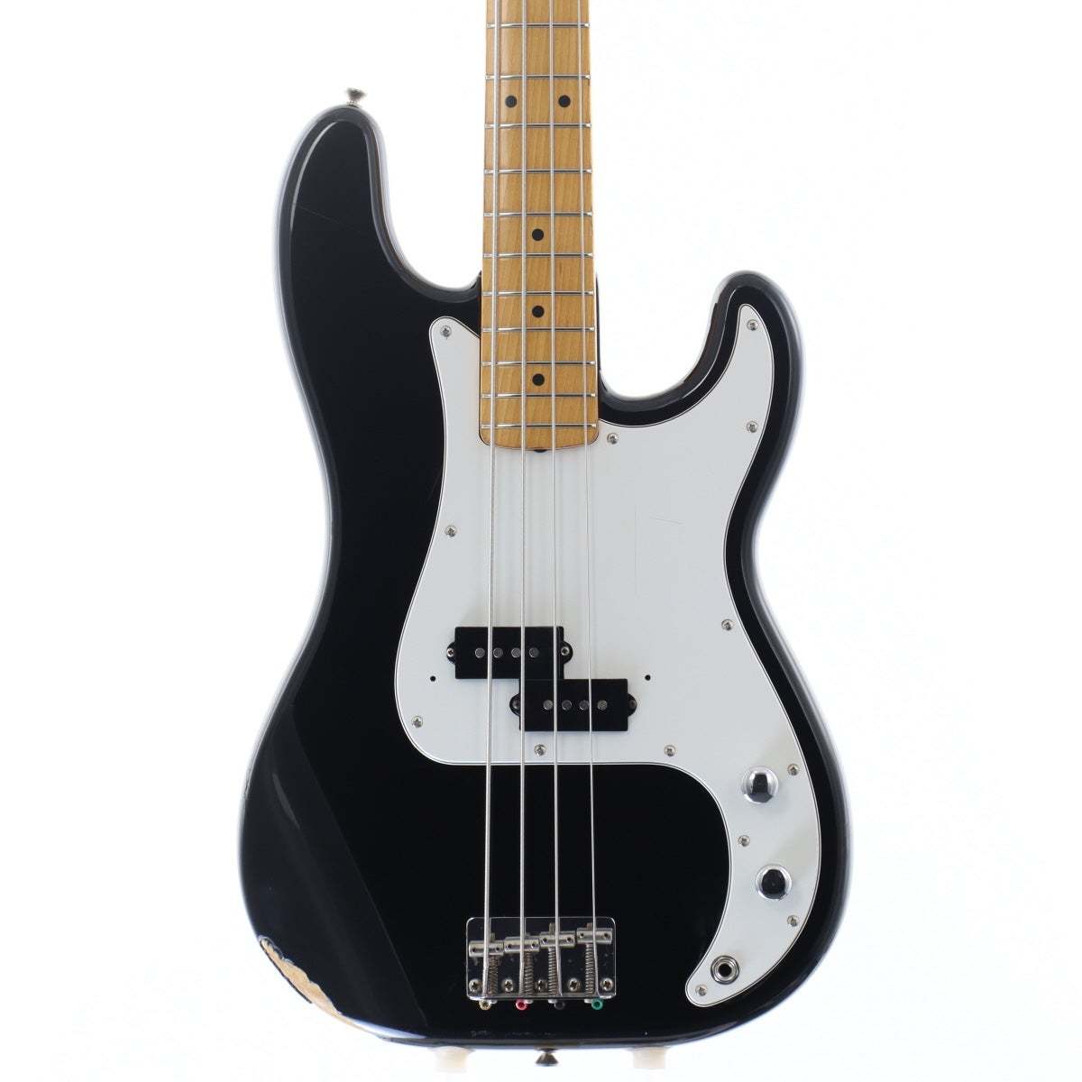 Fender Japan Precision Bass PB57-55 1984年製 Black 【心斎橋店