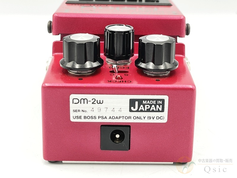 BOSS DM-2W [RMQ78]【梅田店在庫】（中古）【楽器検索デジマート】