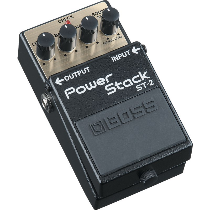 BOSS ST-2 Power Stack（新品/送料無料）【楽器検索デジマート】