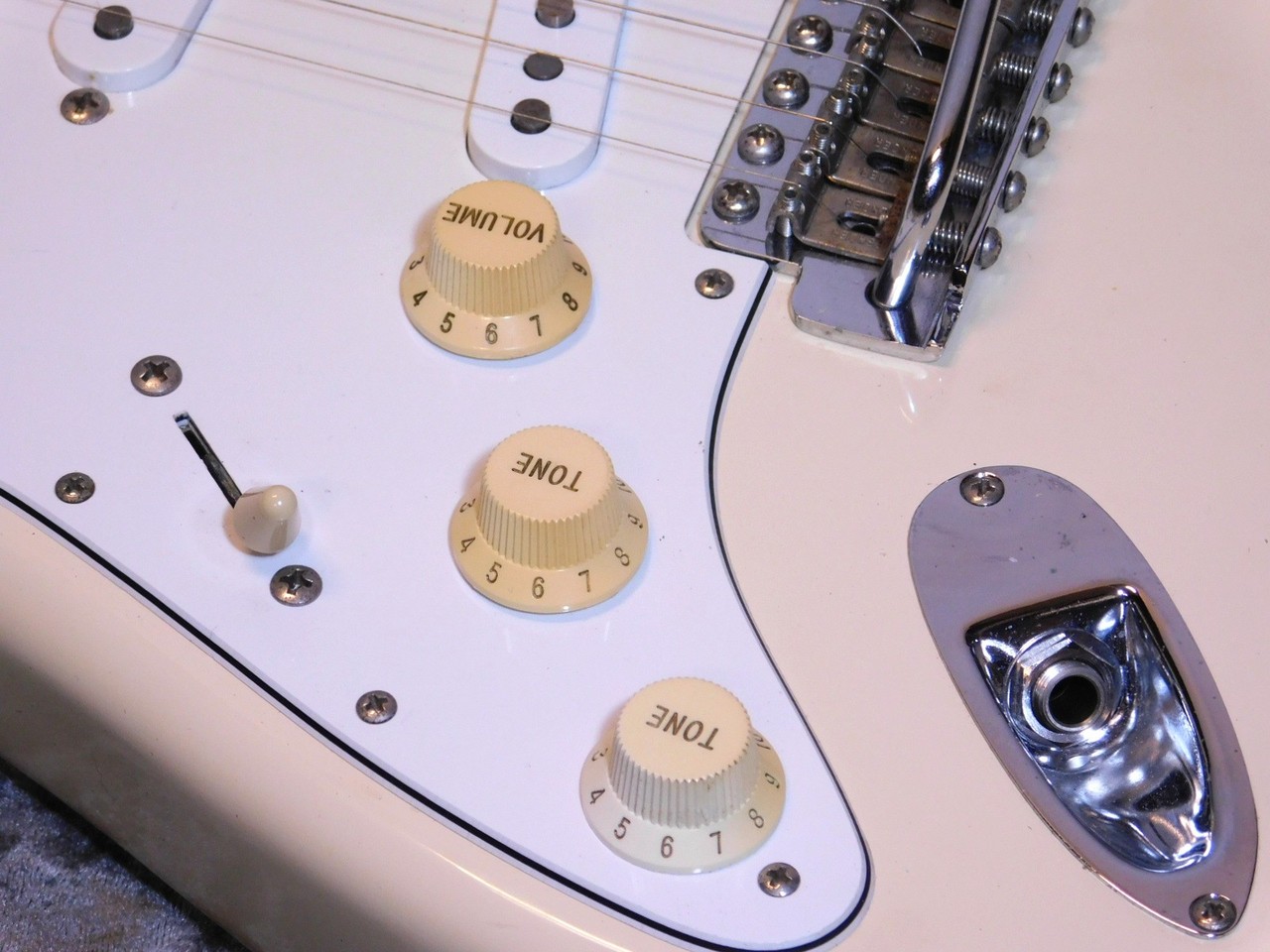 Fender Japan ST68/LH VWH（中古）【楽器検索デジマート】