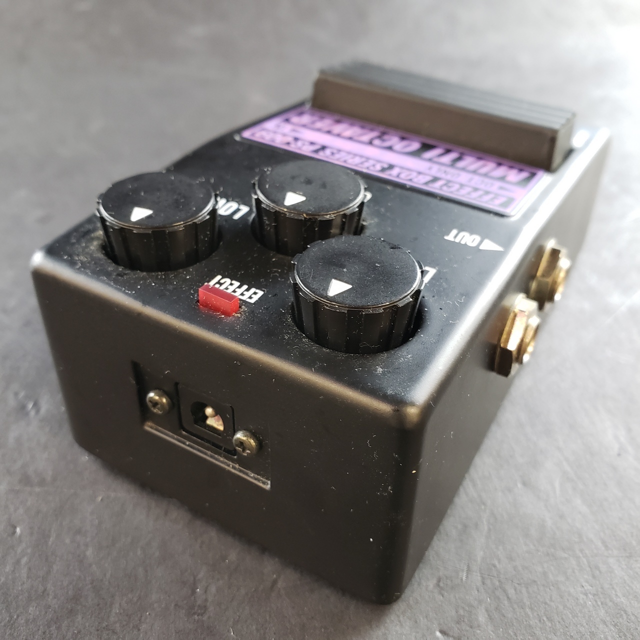 ♪レア♪Guyatone PS-009 MULTI OCTAVIER オクターバー - 楽器、器材