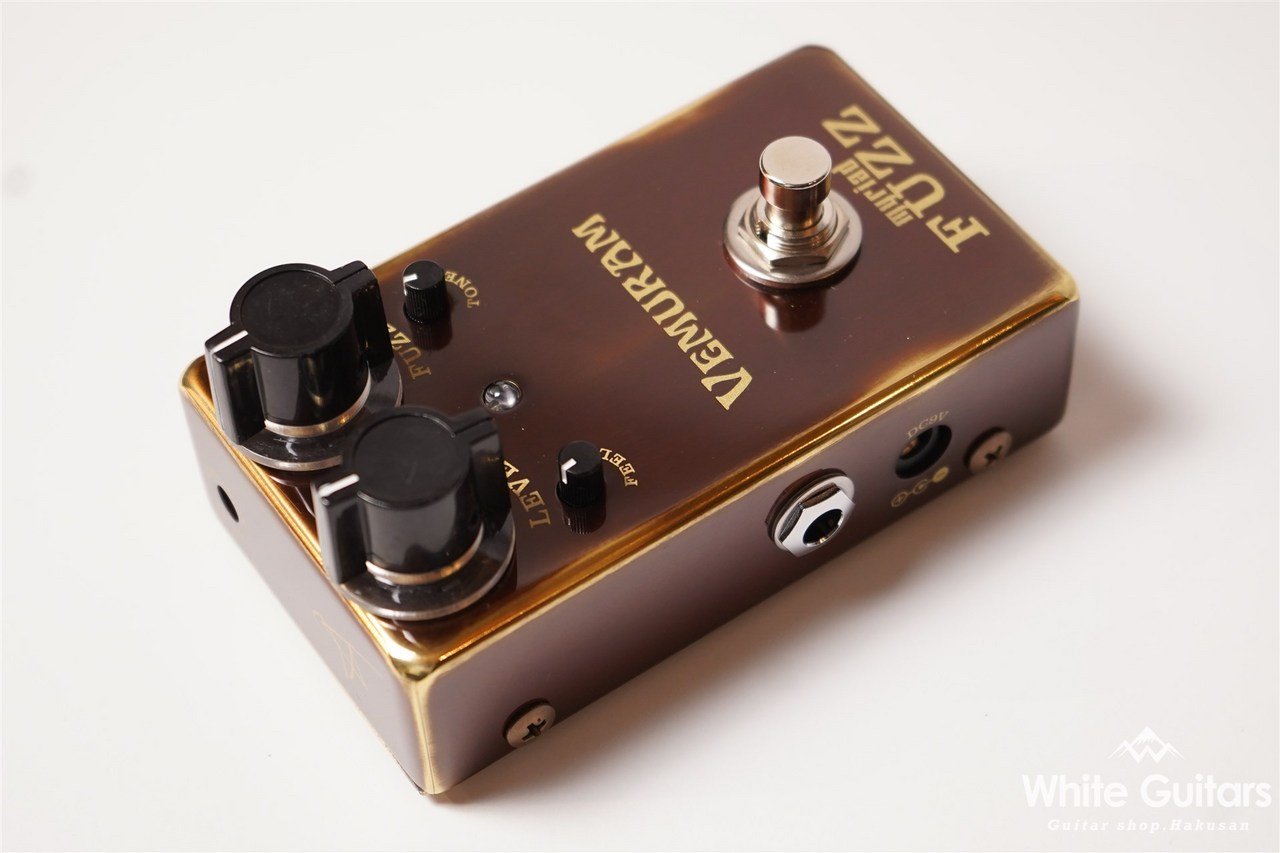 VEMURAM Myriad Fuzz（新品/送料無料）【楽器検索デジマート】