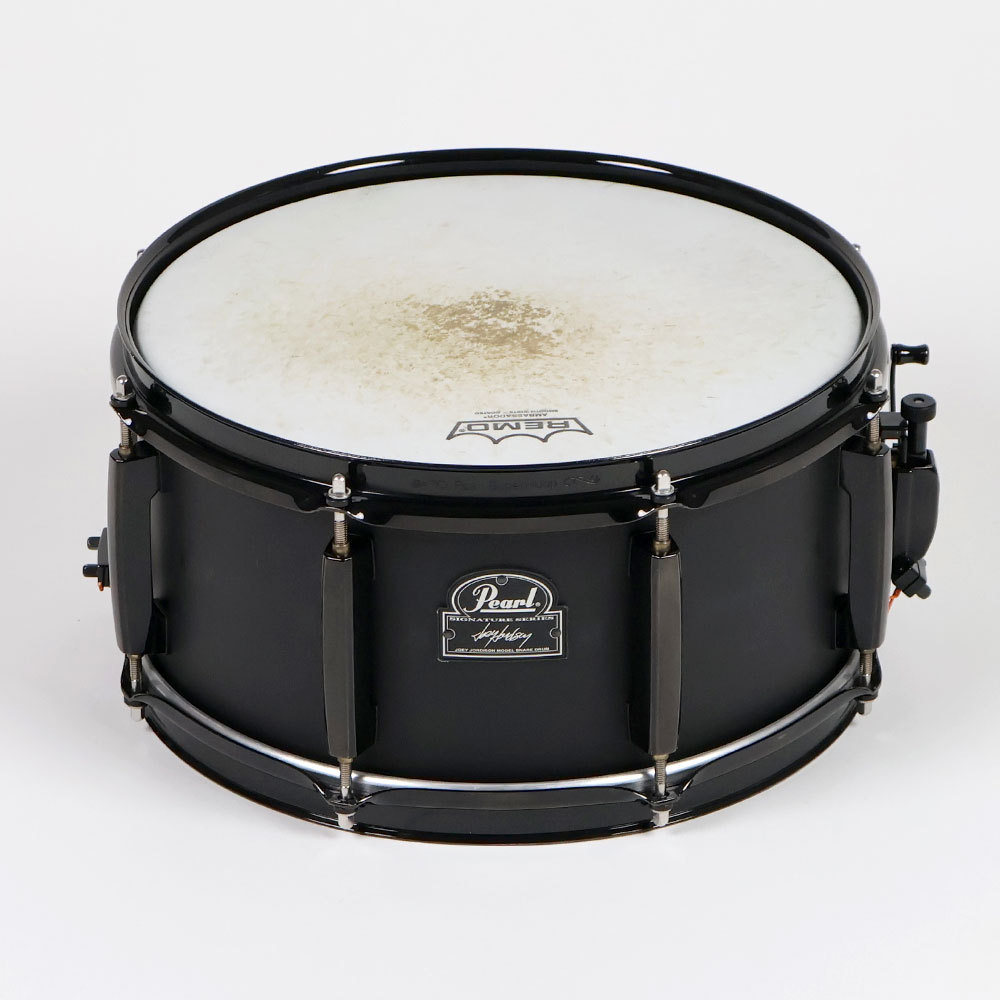 Pearl 【中古】 スネアドラム パール Pearl JJ1365N Joey