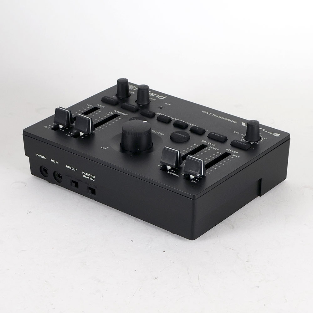 Roland 【中古】 ボイスエフェクト ボーカルエフェクター ROLAND VT-4