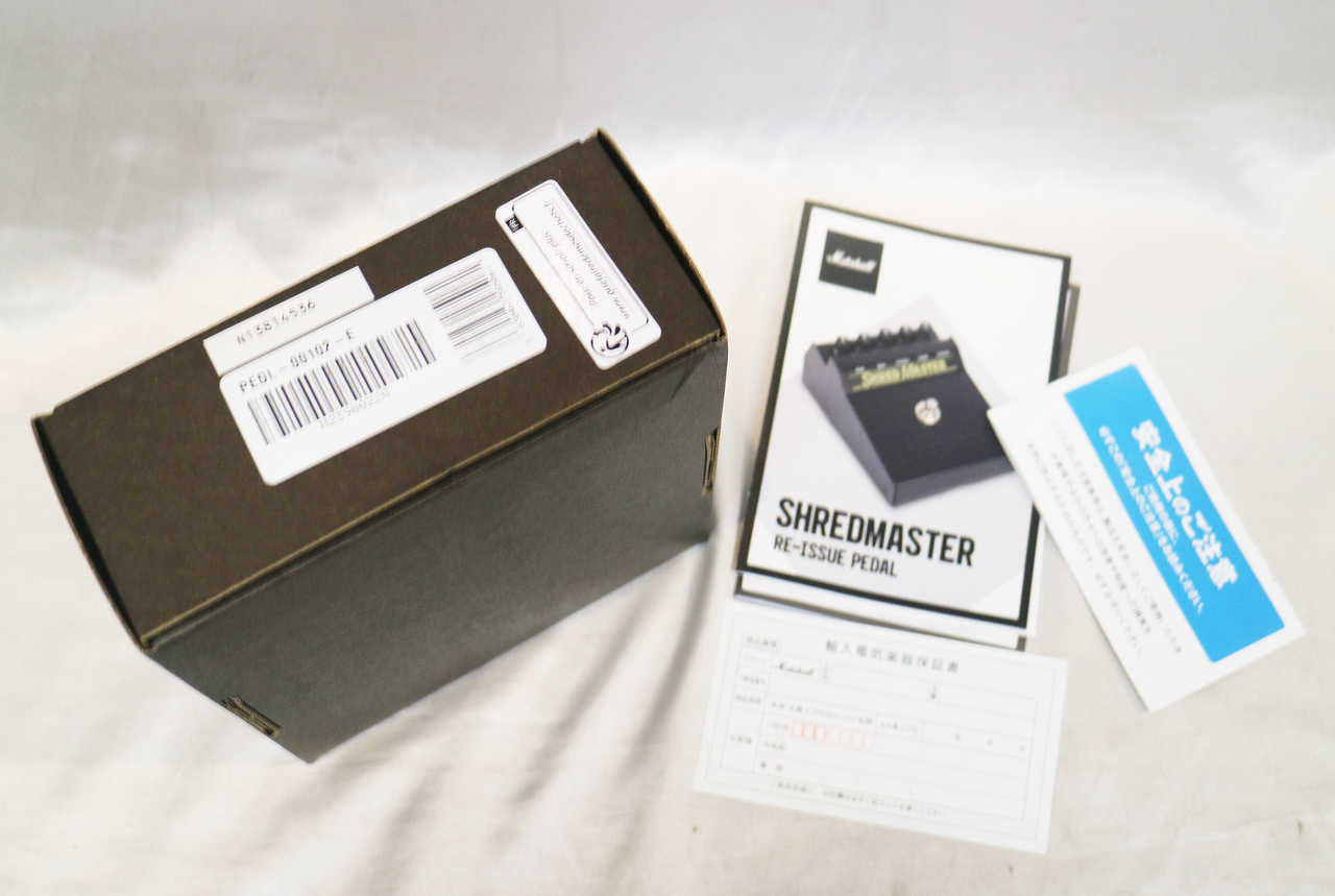 Marshall Shred Master（中古）【楽器検索デジマート】