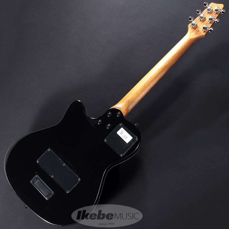 Godin A6 Ultra Black（新品）【楽器検索デジマート】