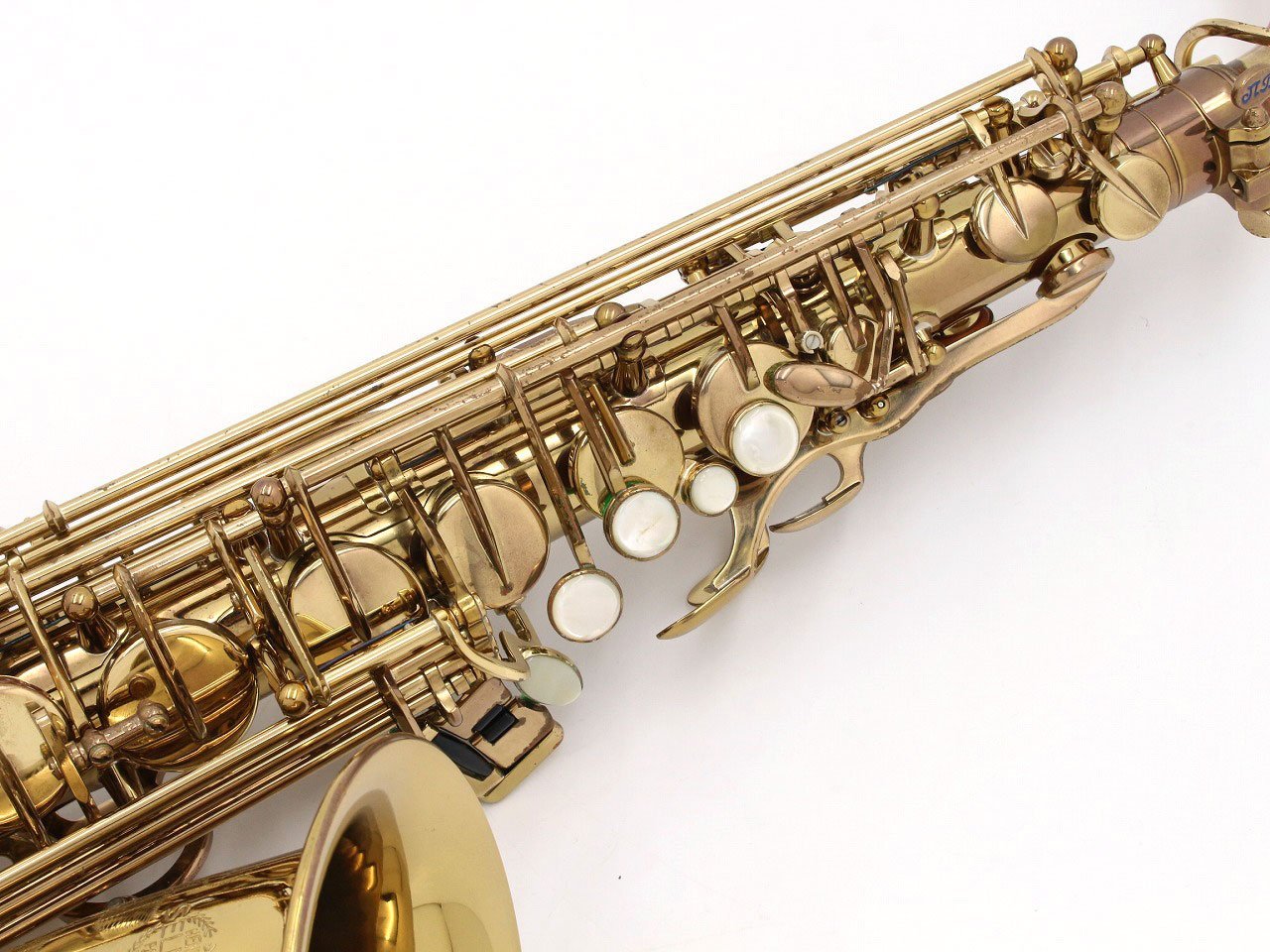 値下げ】セルマーアルトサックスシリーズ3用タンポセット純正同等品