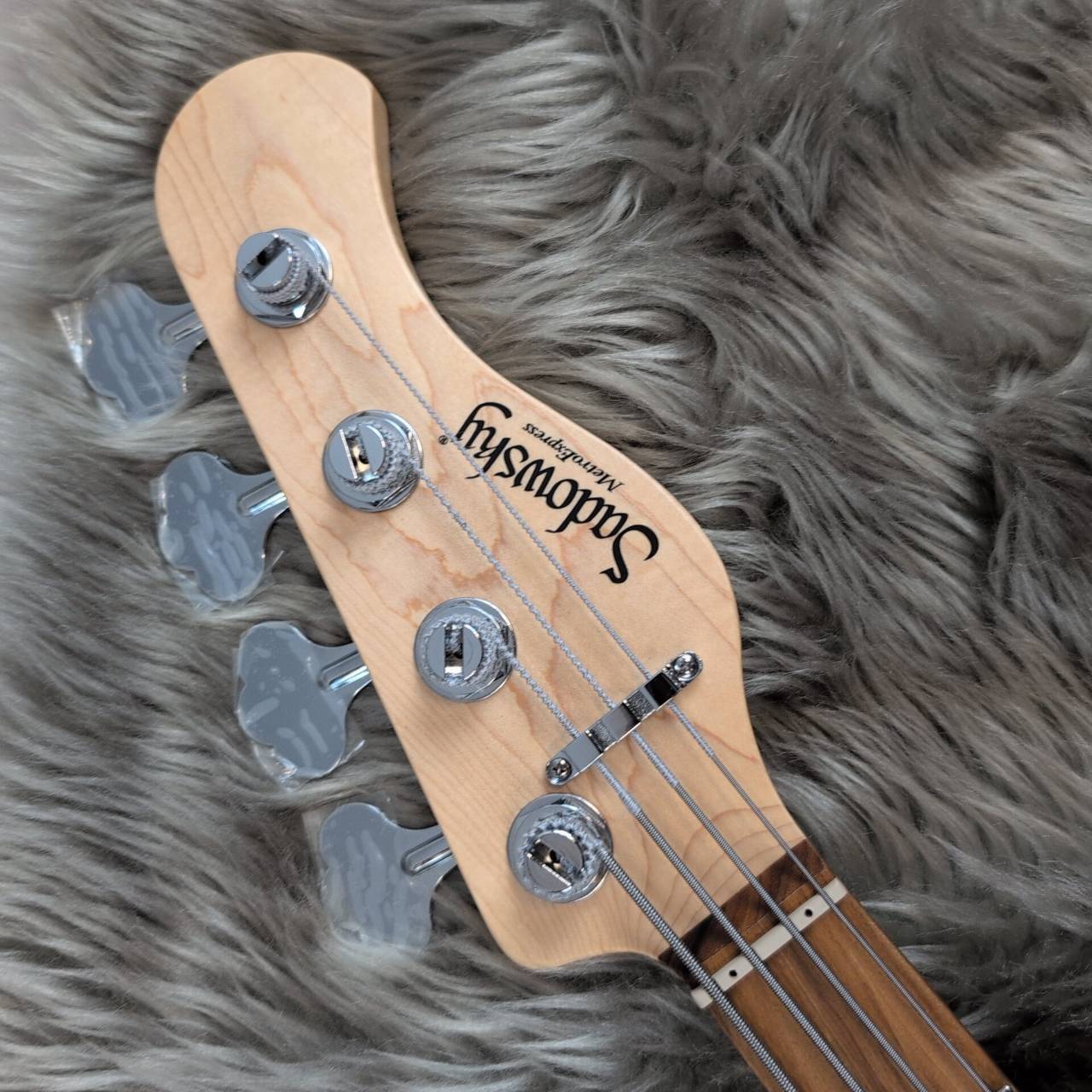 Sadowsky 【重量:4.1kg】MX22 WL4 【現物画像】（新品/送料無料