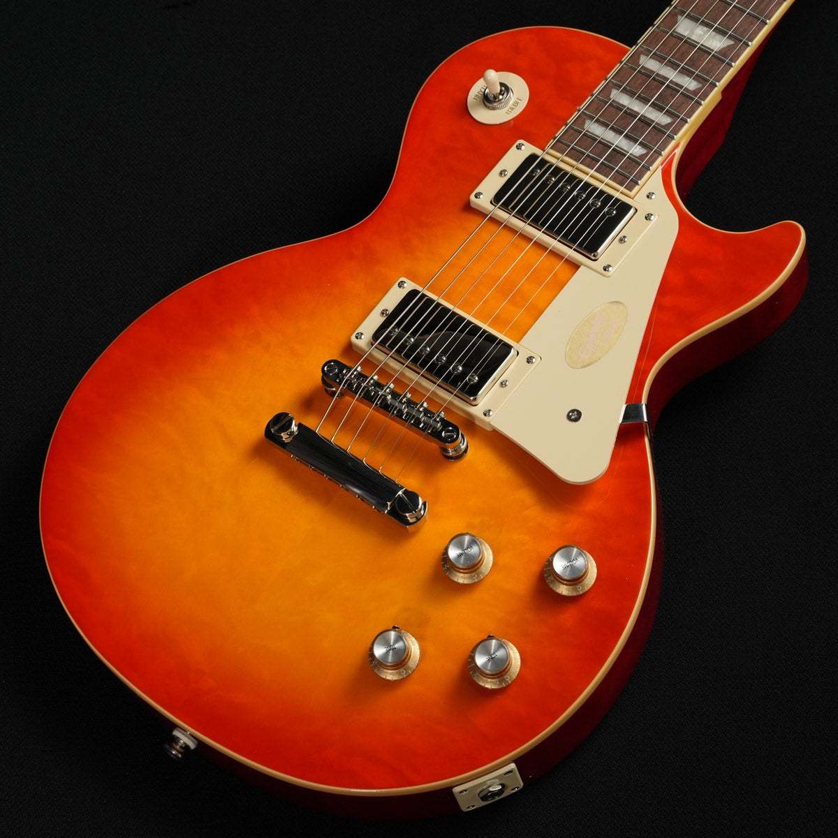 Epiphone Inspired by Gibson Les Paul Standard 60s Cherry Sunburst