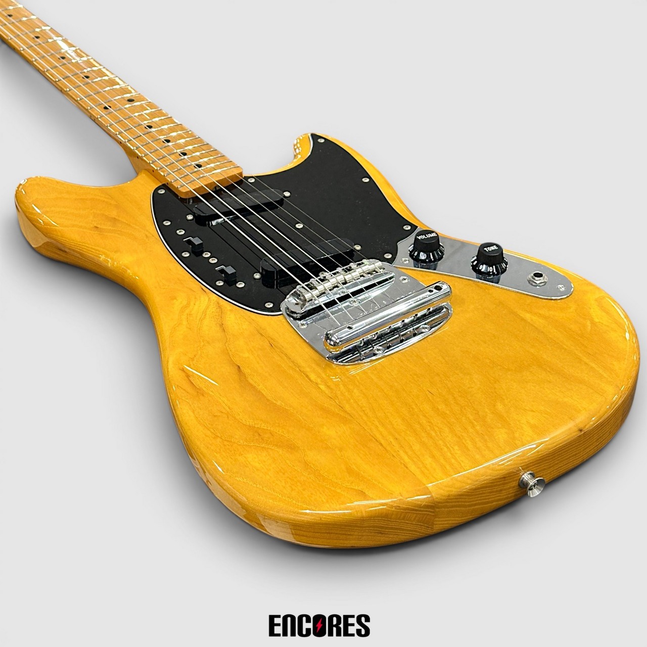 Fender Japan MG77 VNT ムスタング（中古）【楽器検索デジマート】