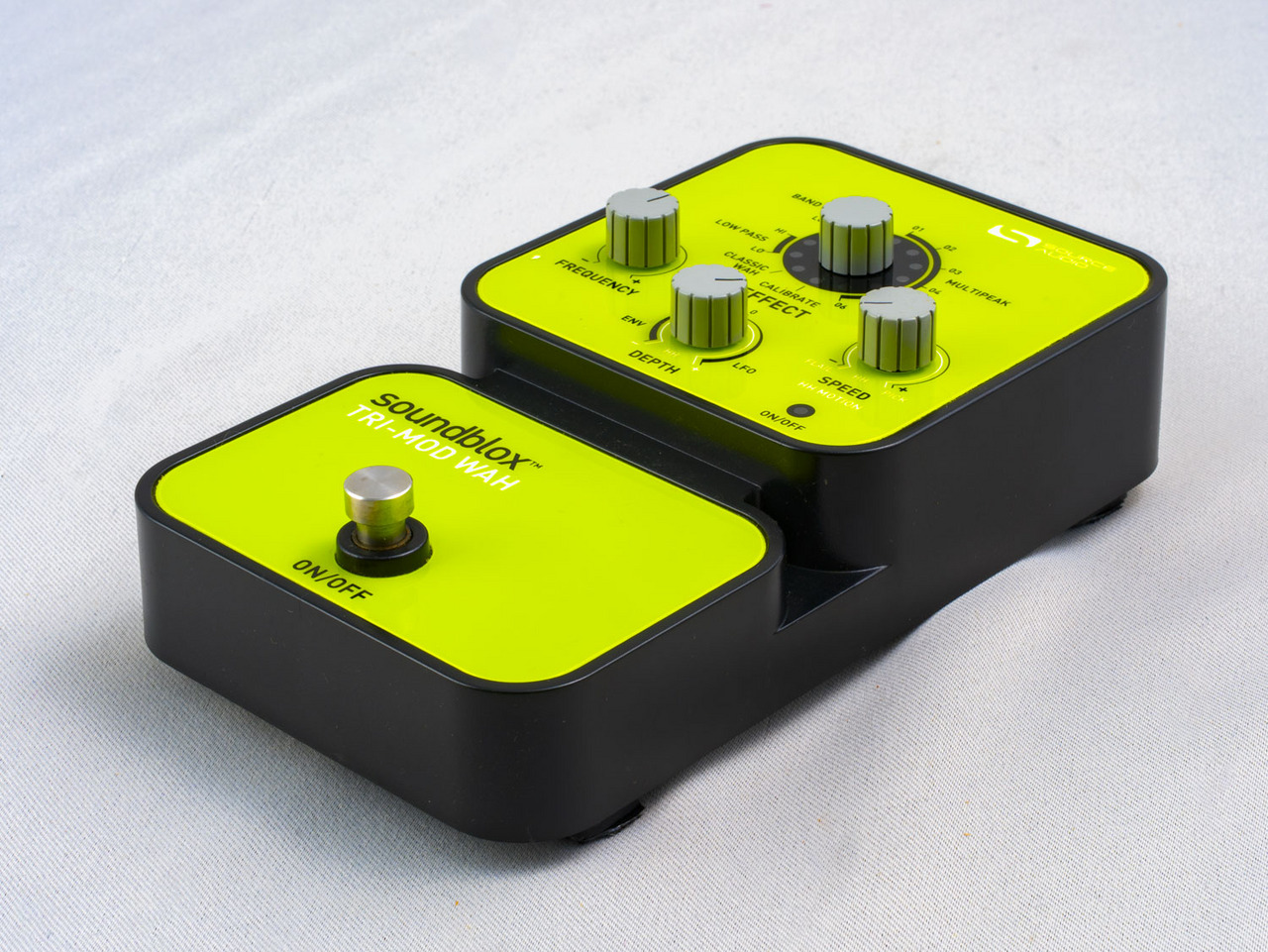 Source Audio Soundblox Tri-Mod WAH（中古）【楽器検索デジマート】