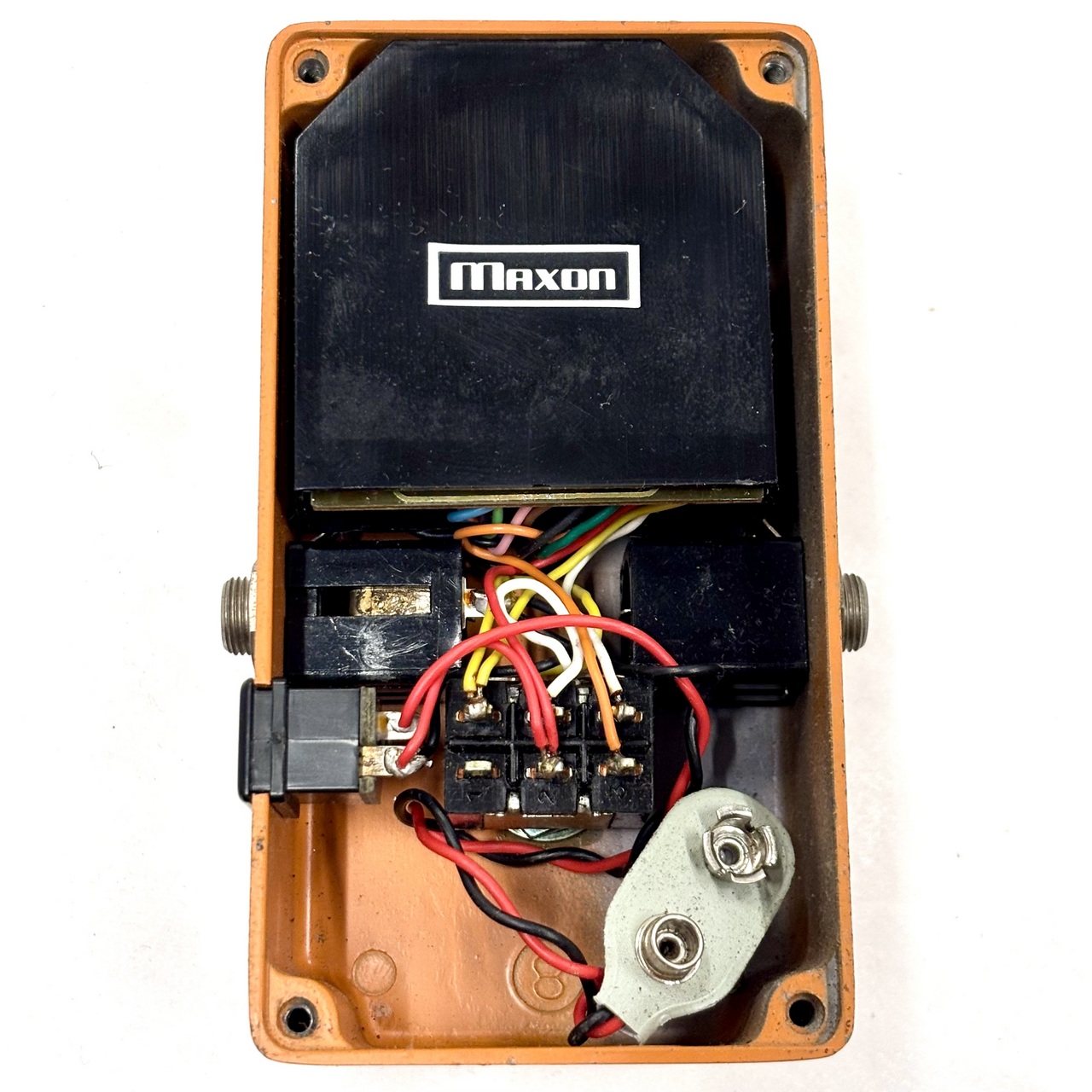 Maxon 【1979年製】PT-909 Phase Tone Small Case【USED】（ビンテージ