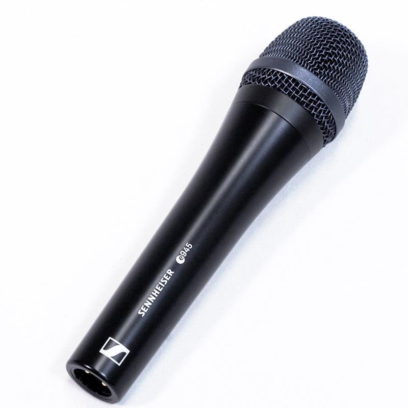 SENNHEISER E945 【未使用】 Amazon.co.jp: ゼンハイザー E945 スーパーカーディオイド