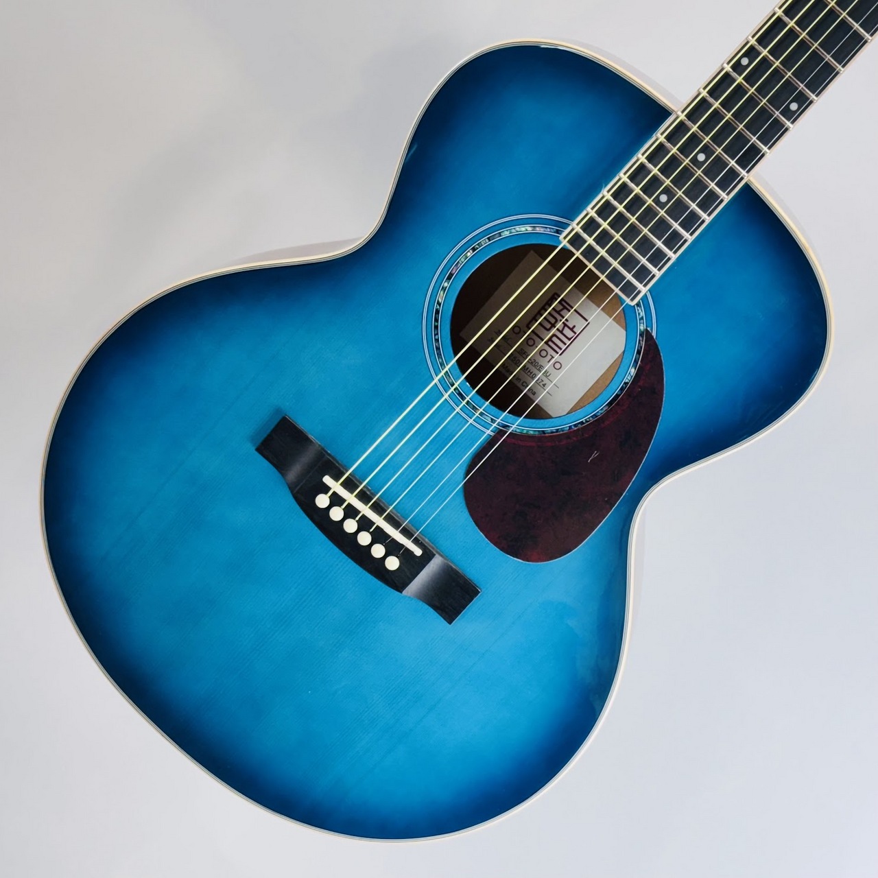 音音 SFG-20 EBU アースブルー アコースティックギター（新品/送料無料