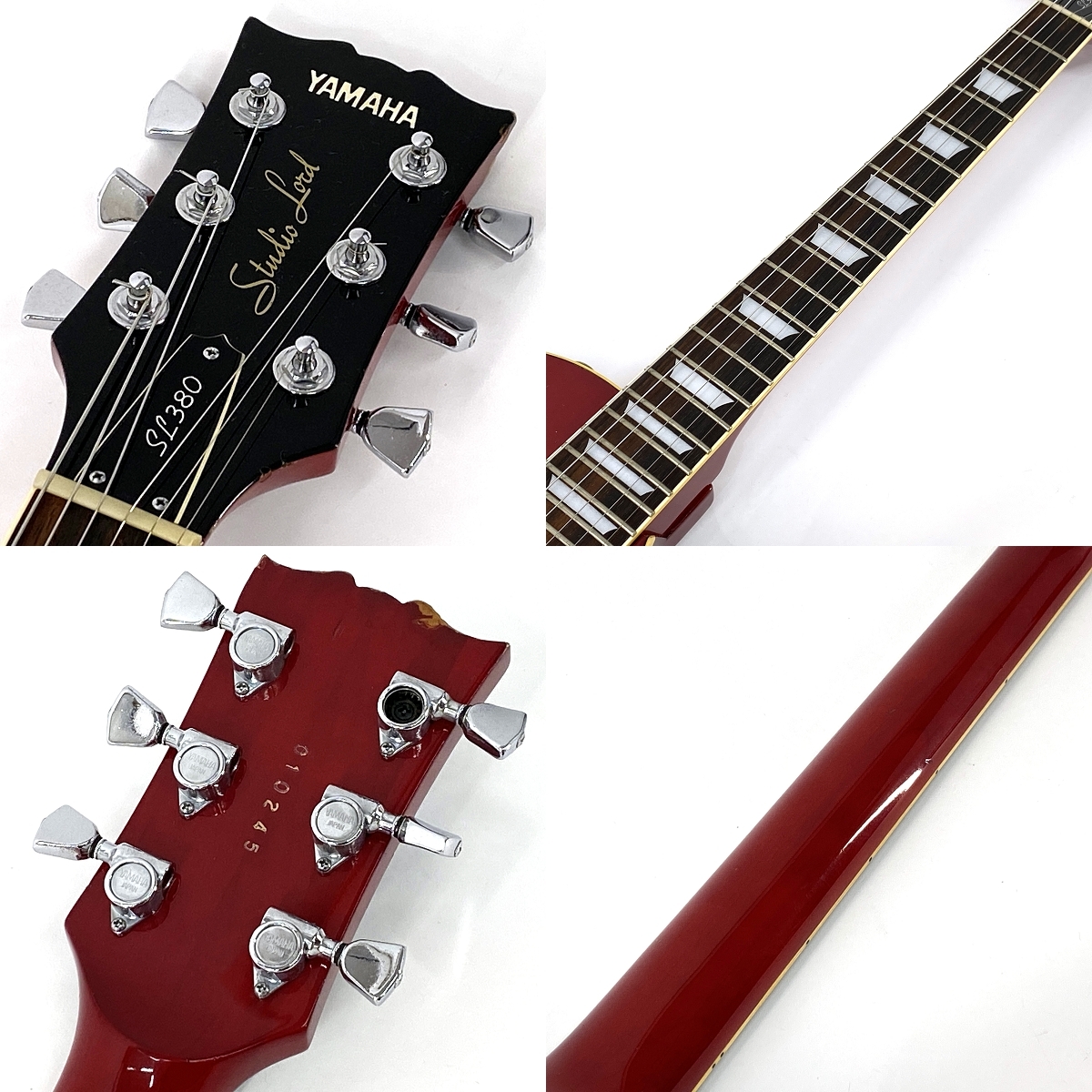 YAMAHA SL380（中古/送料無料）【楽器検索デジマート】