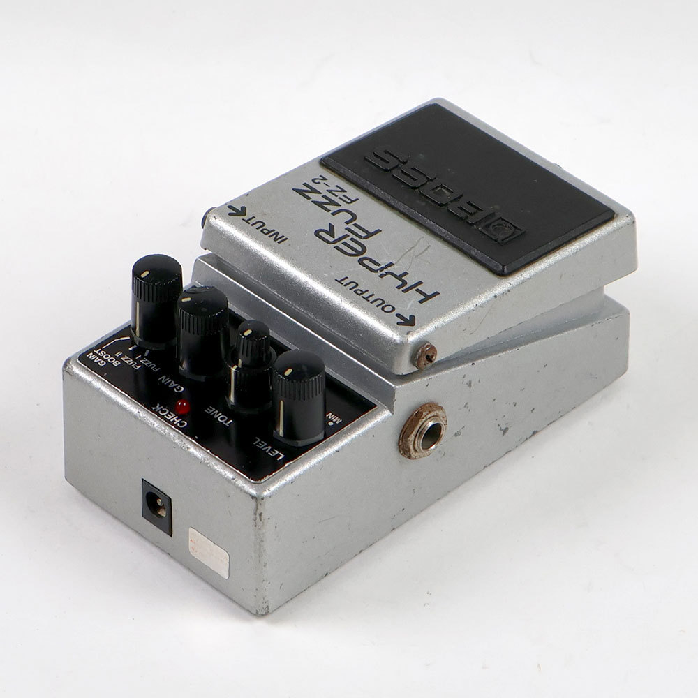 BOSS 【中古】 ファズ エフェクター BOSS FZ-2 HYPER Fuzz
