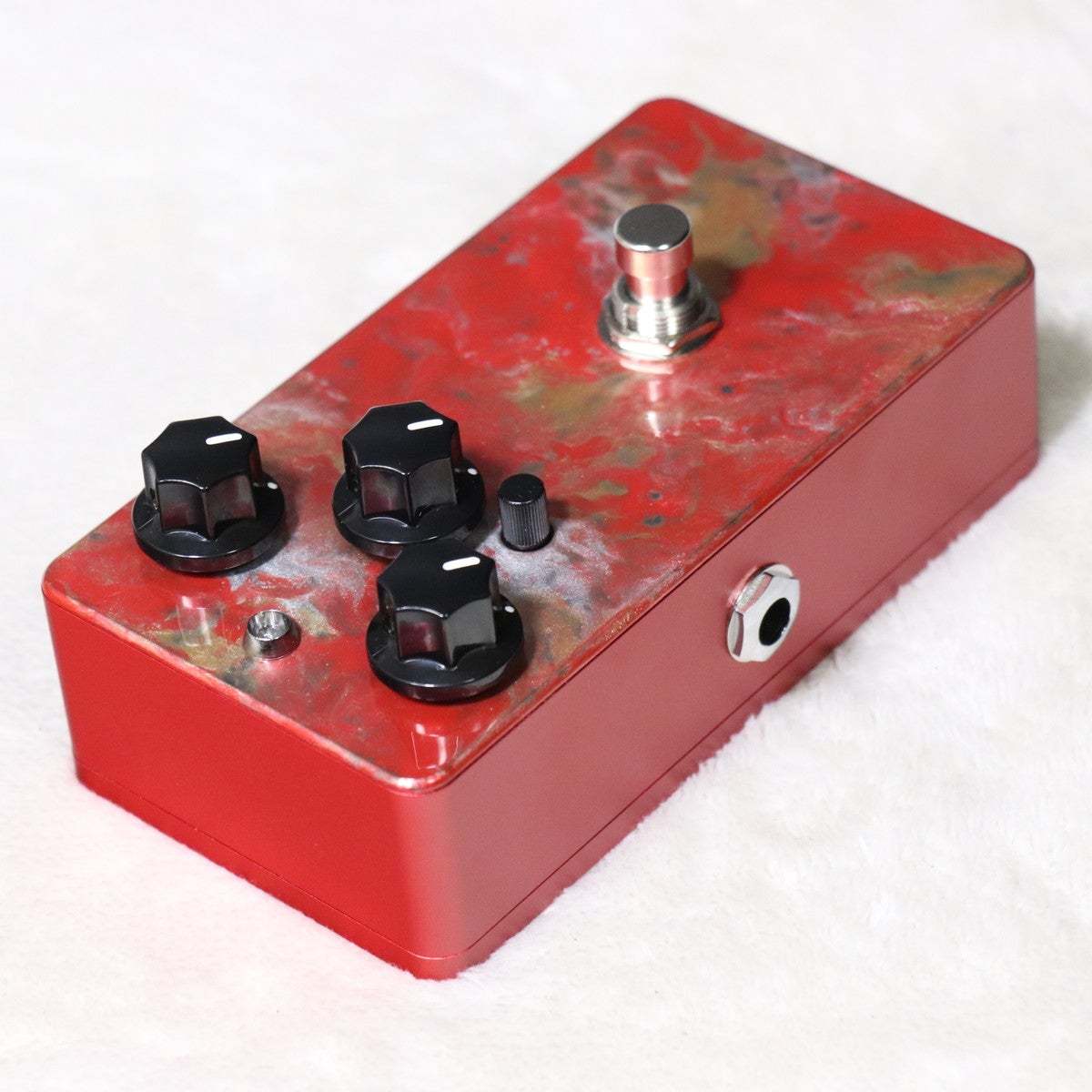 LEQTIQUE EVR Redemptionist EVR Designed in EU/Iceland,Made in