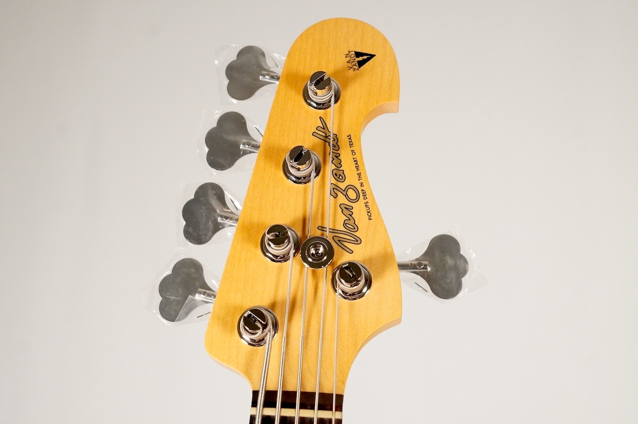 Vanzandt JBV-R2 V -Black- [4.06kg]（新品）【楽器検索デジマート】