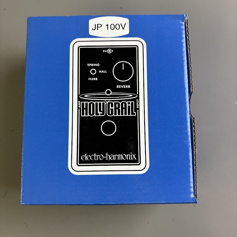 Electro-Harmonix HOLY GRAIL（中古/送料無料）【楽器検索