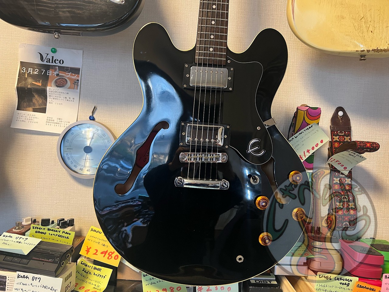 Epiphone DOT（中古）【楽器検索デジマート】
