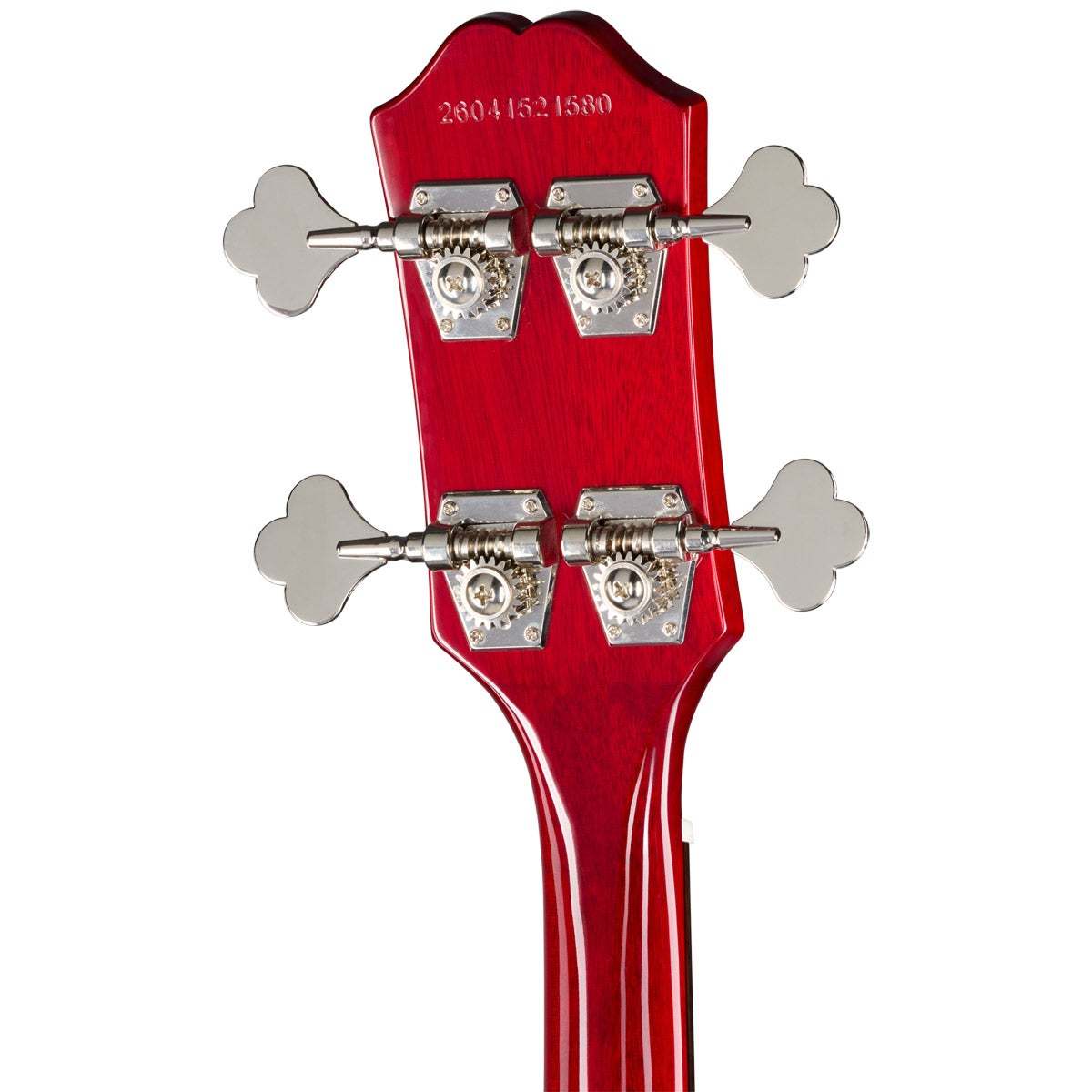 Epiphone Inspired by Gibson SG Bass with Rosewood Fretboard Cherry