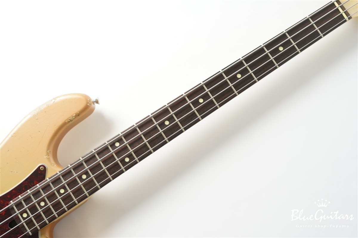 Xotic XP-1T 4st Shoreline Gold Heavy Aged / Alder / R #238（新品