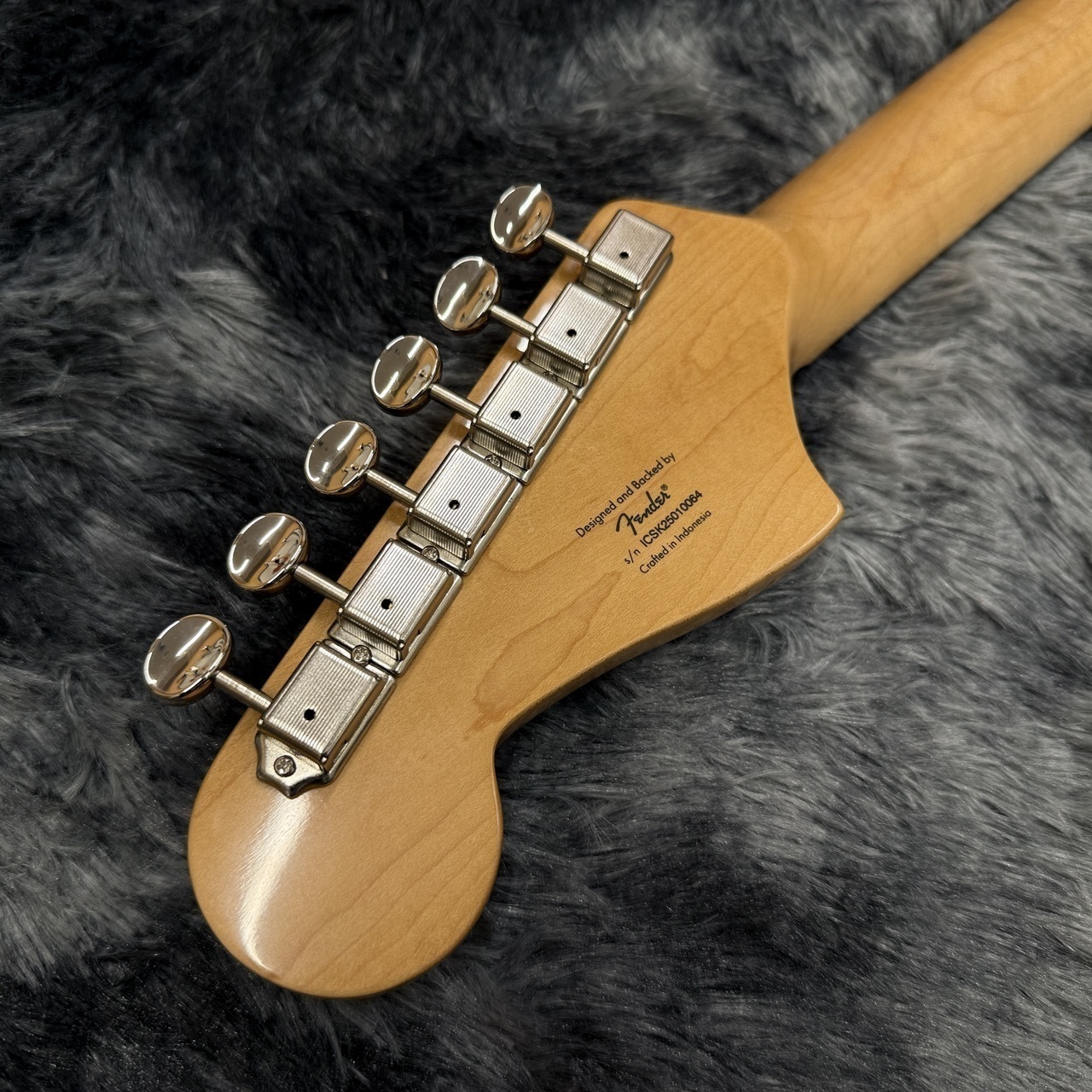 Squier by Fender Classic Vibe 60s Jazzmaster / Sonic Blue【3.51kg