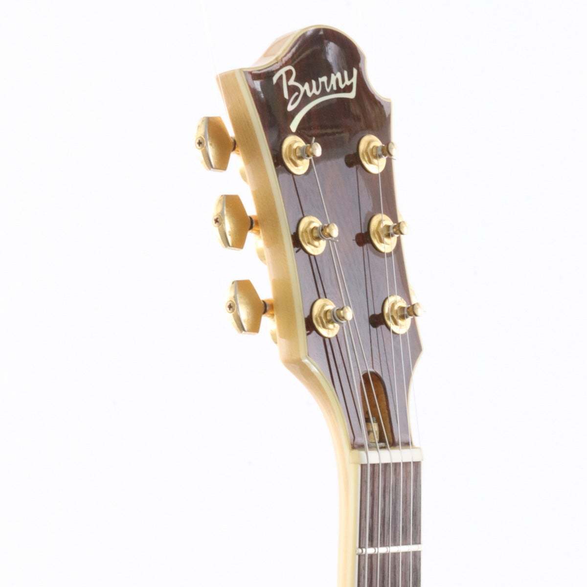 FERNANDES/BURNY MG-130S HIDE Model Modified Cherry Sunburst