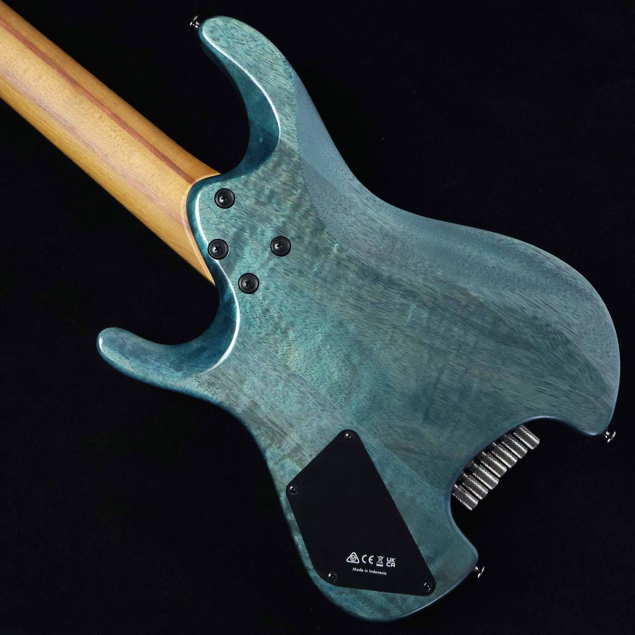 Ibanez Q547PB COL S/N：I260204276 【7弦】【ヘッドレス】 【未展示品