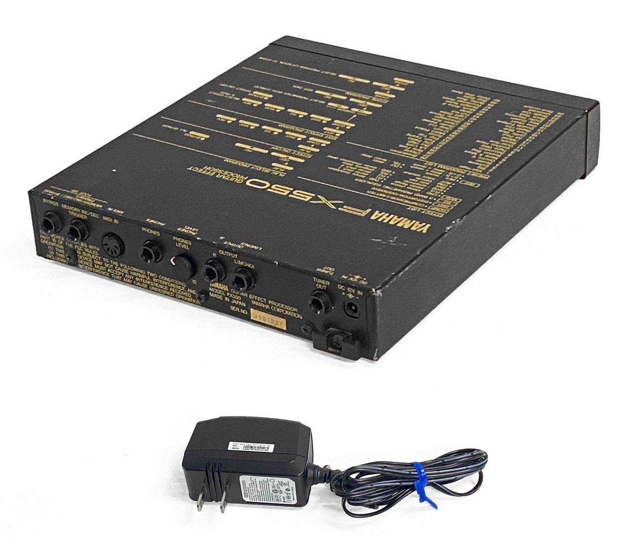 YAMAHA FX550（中古）【楽器検索デジマート】