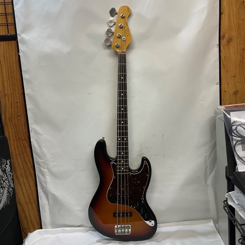 FUJIGEN(FGN) NJB-10R 3TS（中古）【楽器検索デジマート】