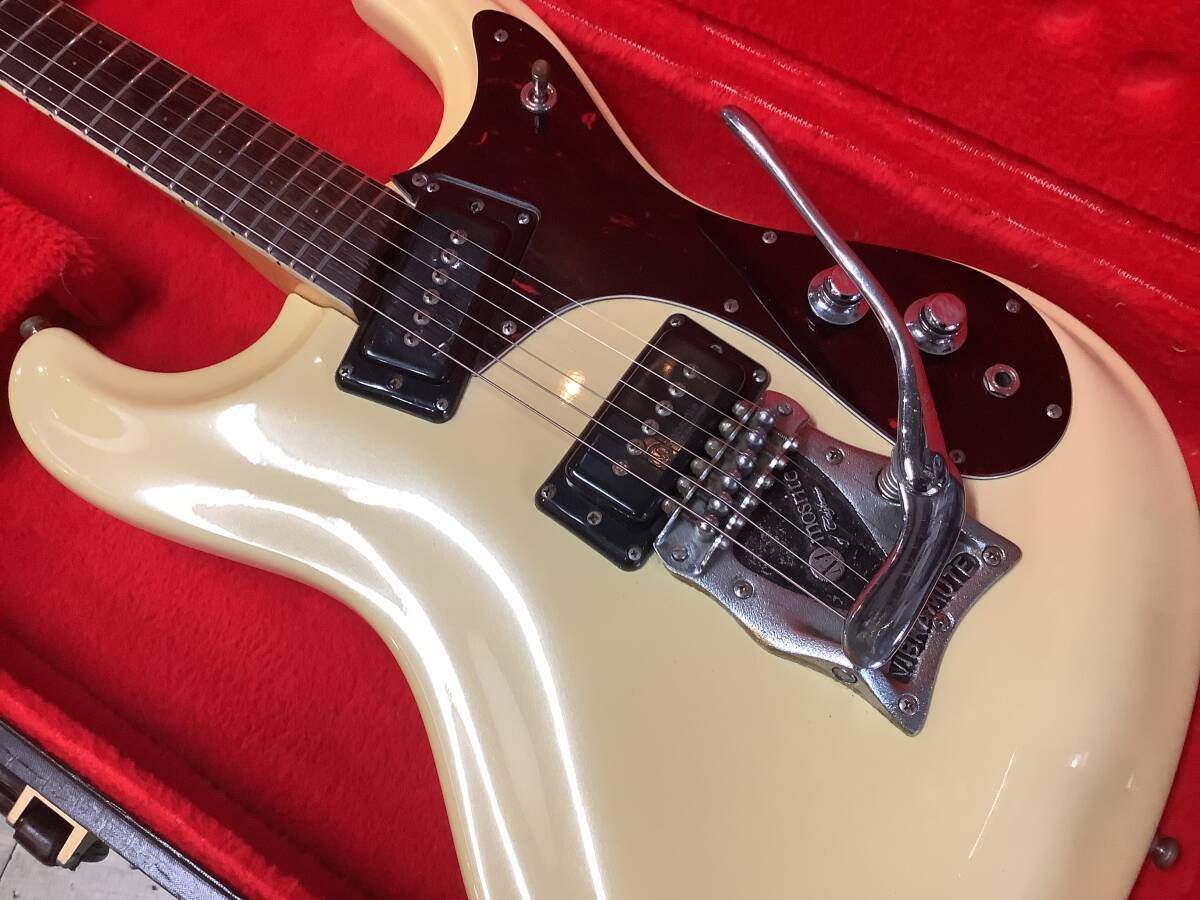 Mosrite USA The Ventures Model 1965 USAモズライト ザ・ベンチャーズ