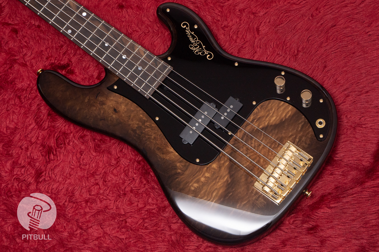momose MP FIVE-Premium [Imubuia Burl Top] 2024 4.260kg #19371【GIB