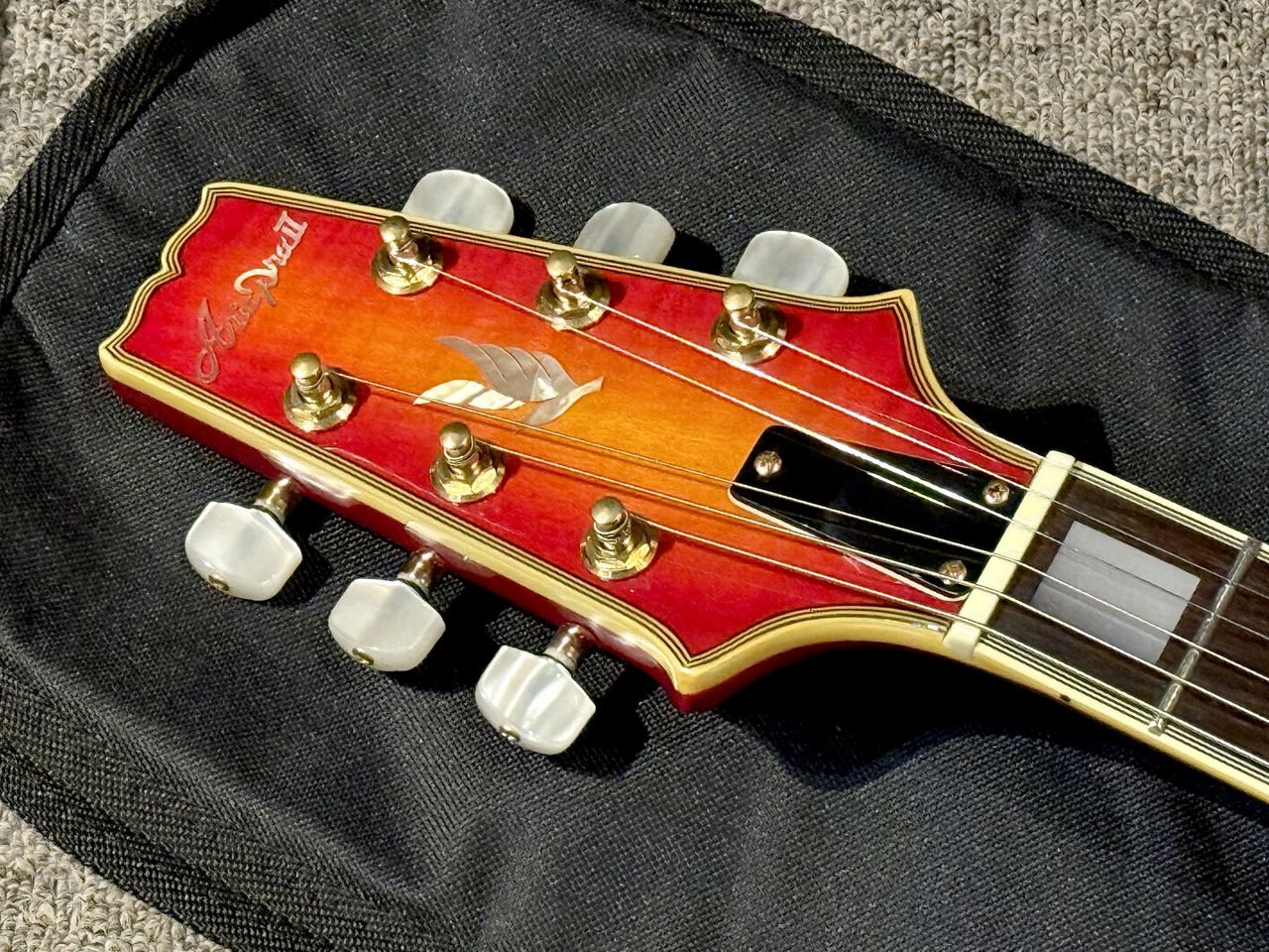 Aria Pro II PE-DLX（中古）【楽器検索デジマート】