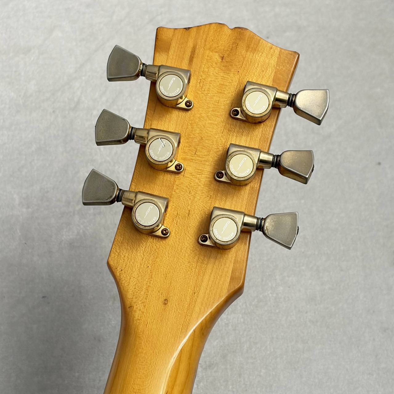 Greco Order Model ≒3.55kg【1978年製USED】（中古）【楽器検索