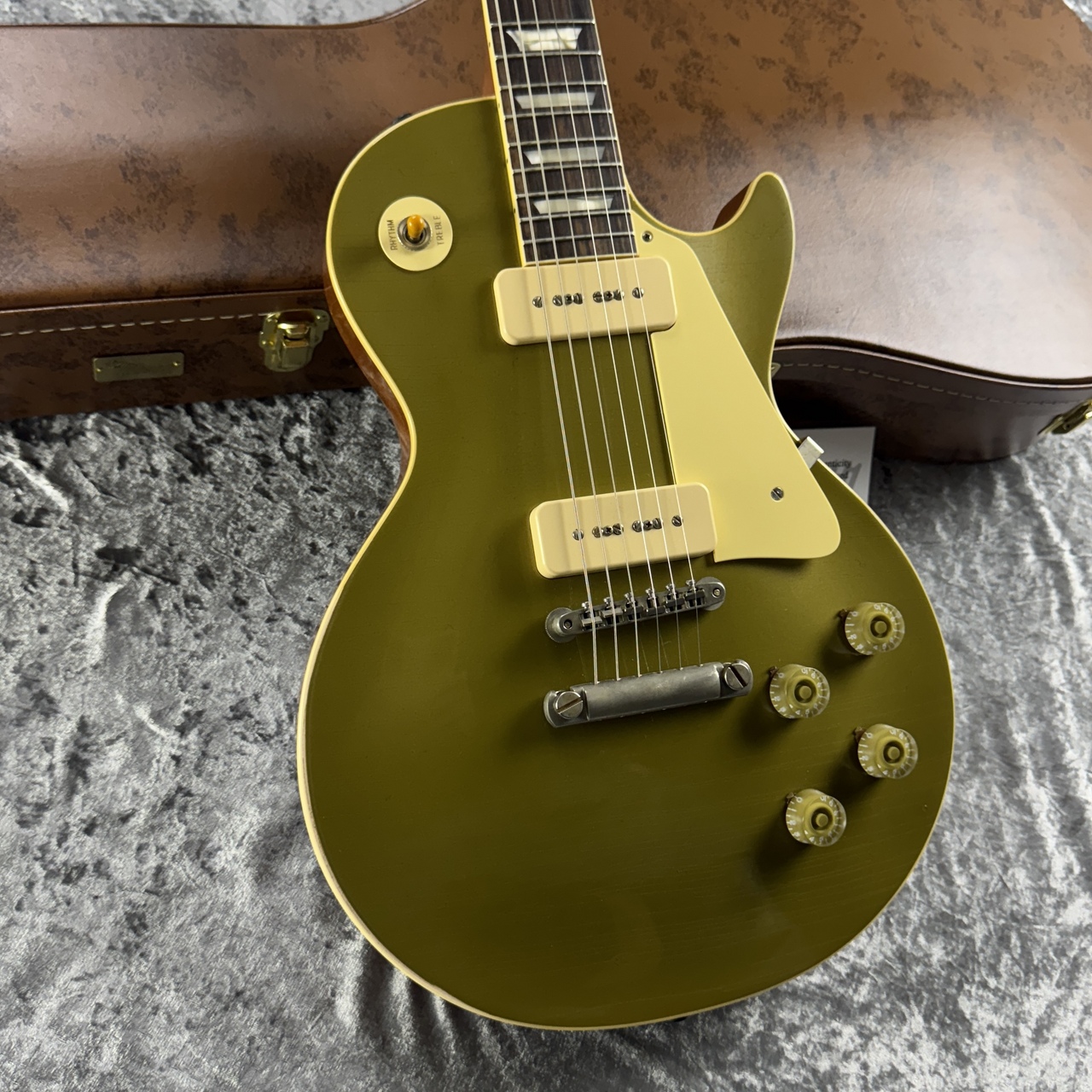 ギター Gibson Custom Shop Murphy Lab 1955 LP Gibson Custom Shop Murphy Lab 1955 LP - メルカリ
