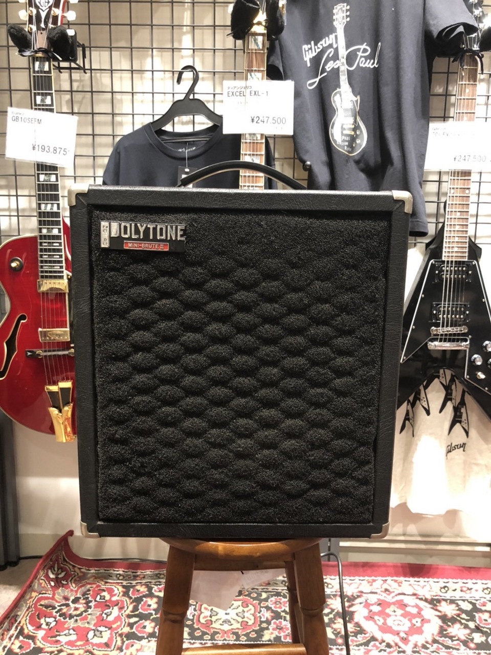 Polytone USED/Polytone Mini Brute II（中古）【楽器検索デジマート】