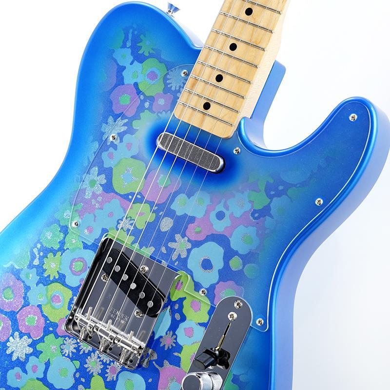 Fender Limited Telecaster Blue Flower (Blue Flower/Maple