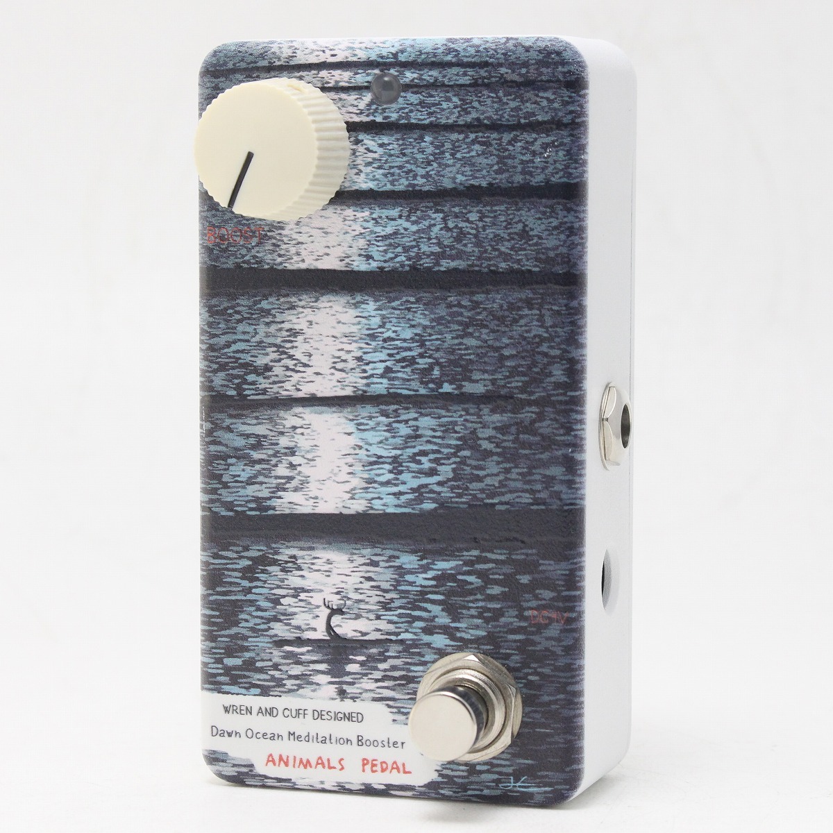 Animals Pedal ブースター 中古美品 Animals Pedal Dawn Ocean Meditation Booster 【御茶ノ水本店】（中古