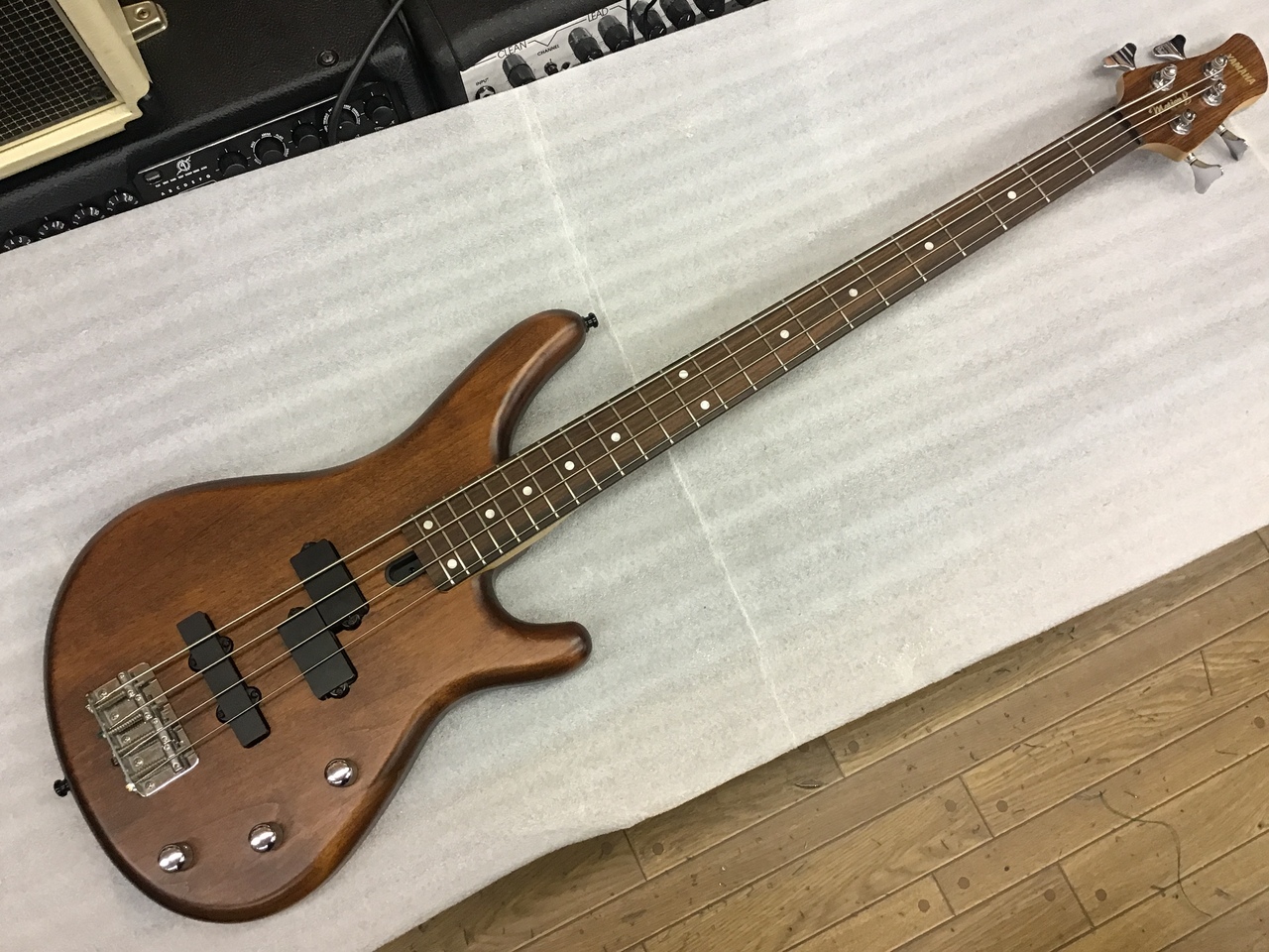 YAMAHA MB-40（中古）【楽器検索デジマート】