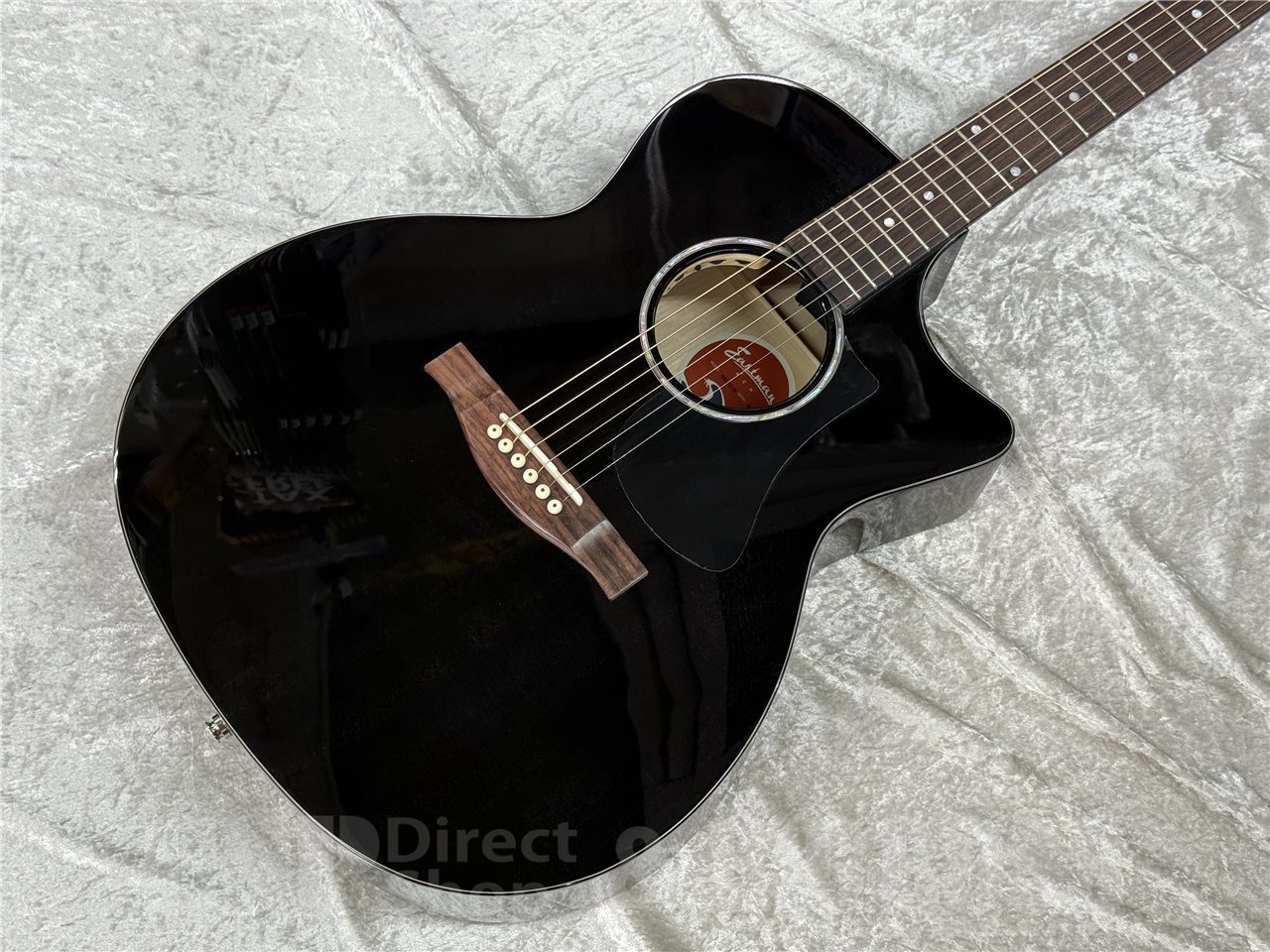 ギター Eastman PCH3-GACE-TBK 即納可能】Eastman(イーストマン) PCH3-GACE-TBK