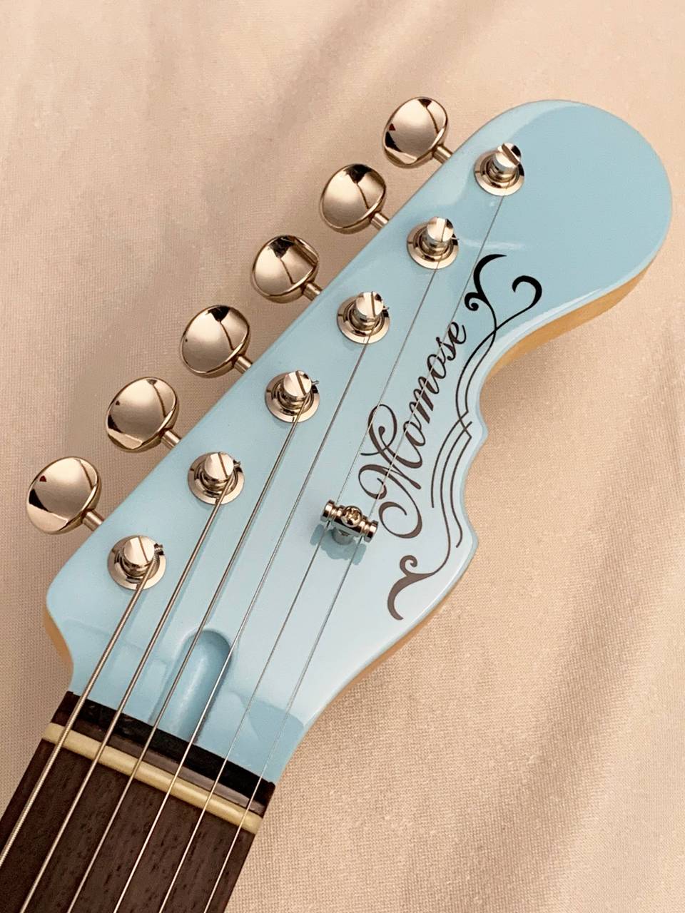 momose Original Series MJS1- Sonic Blue -STD/R /Matching