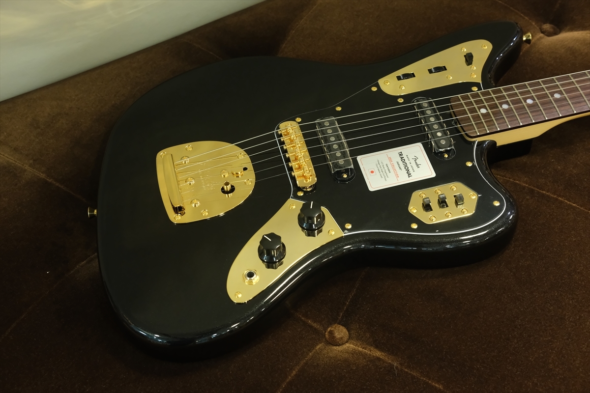 【最終出品】Fender Japan Jaguar ジャガー　フェンダー Fender 2023 Collection Made in Japan Traditional Late 60s