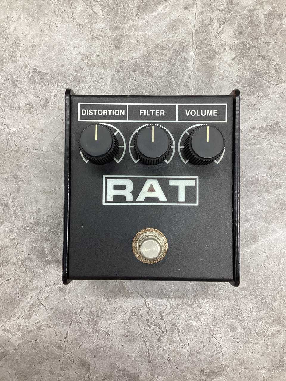 Pro Co RAT II 1994年製（中古）【楽器検索デジマート】
