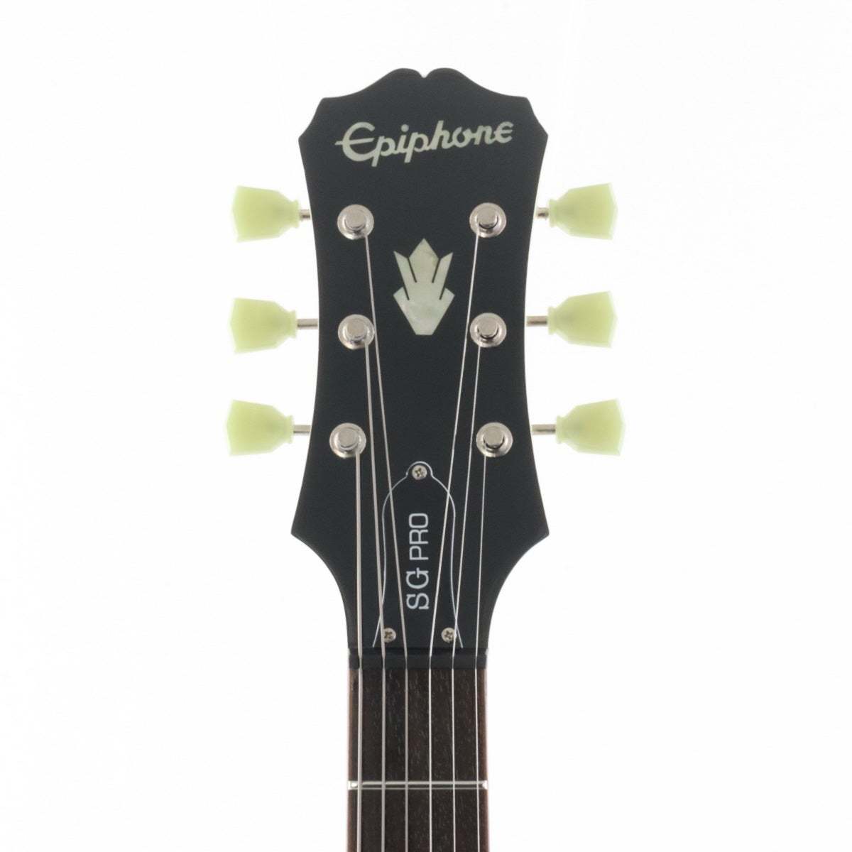 Epiphone G-400 PRO / SG PRO Alpine White 【心斎橋店】（中古/送料