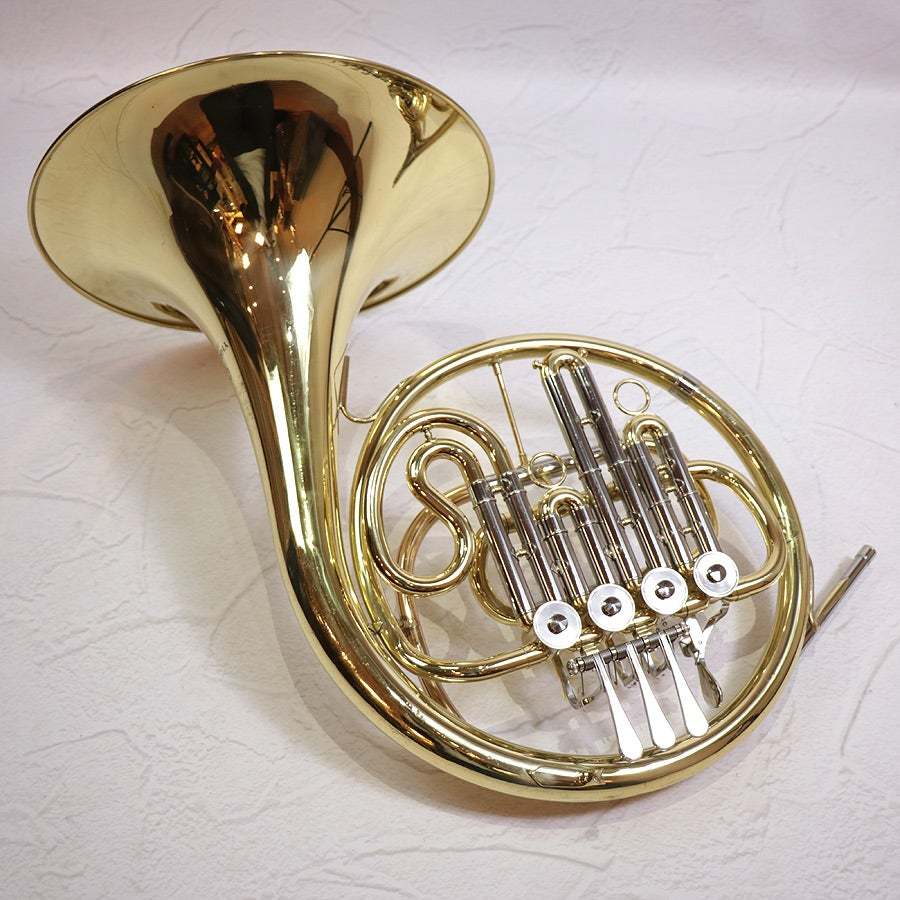 YAMAHA YHR-321　美品 YAMAHA ヤマハ YHR-321 B♭フレンチホルン 【1年保証】 【名古屋栄店