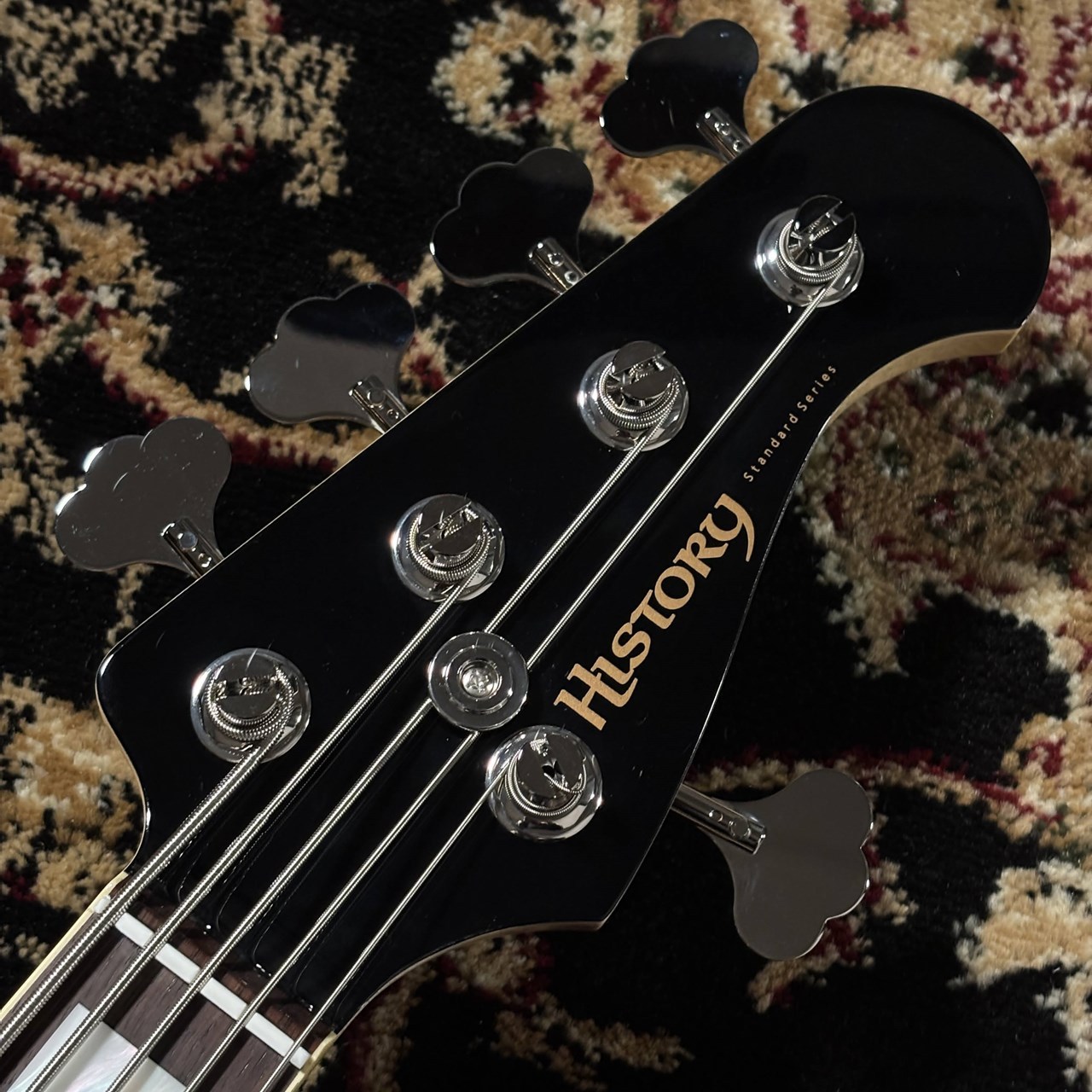 HISTORY HJB5V-Standard 【≒4.54kg】（新品/送料無料）【楽器検索