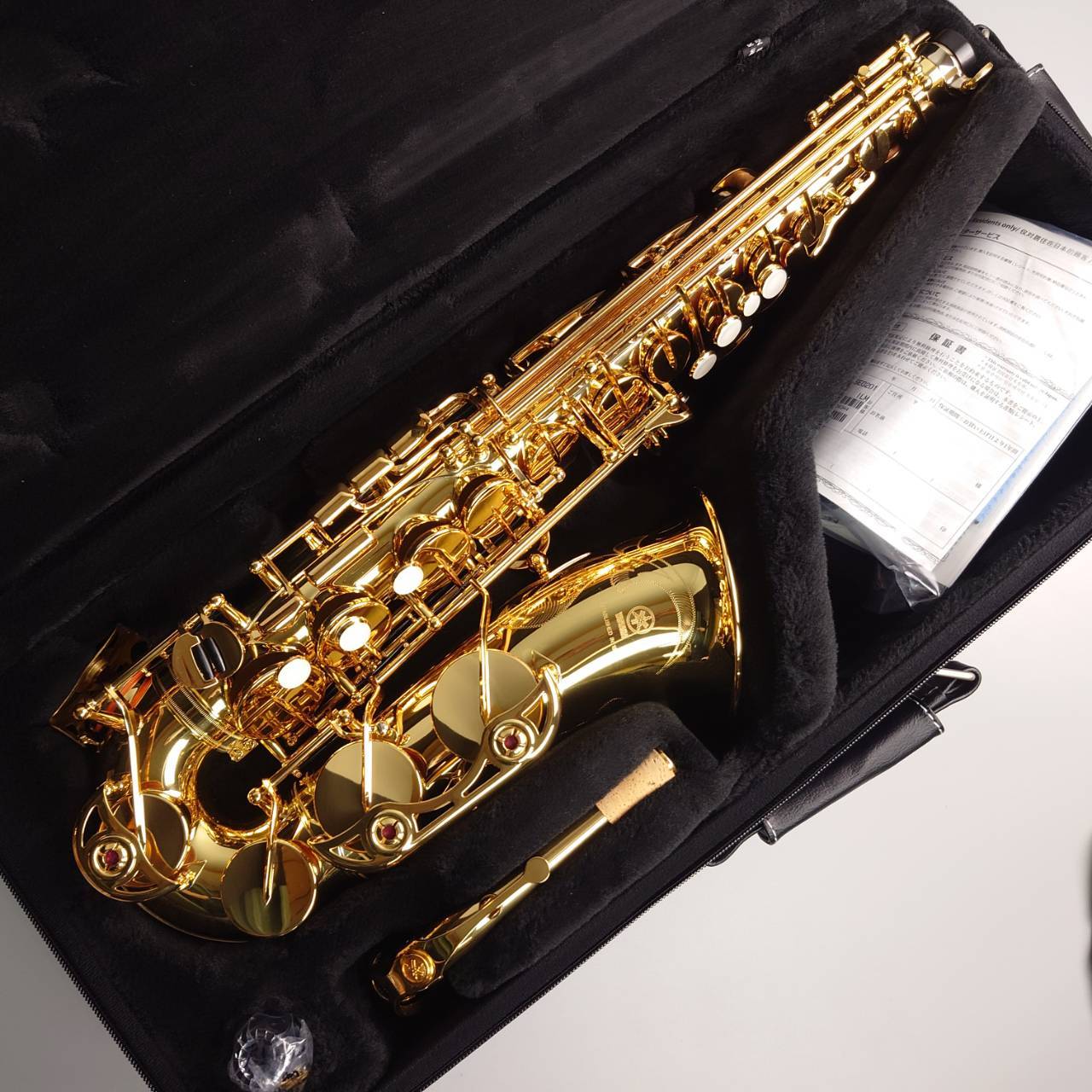 YAMAHA 【5年保証】 YAS-62LSEII アルトサックス 島村楽器×ヤマハ