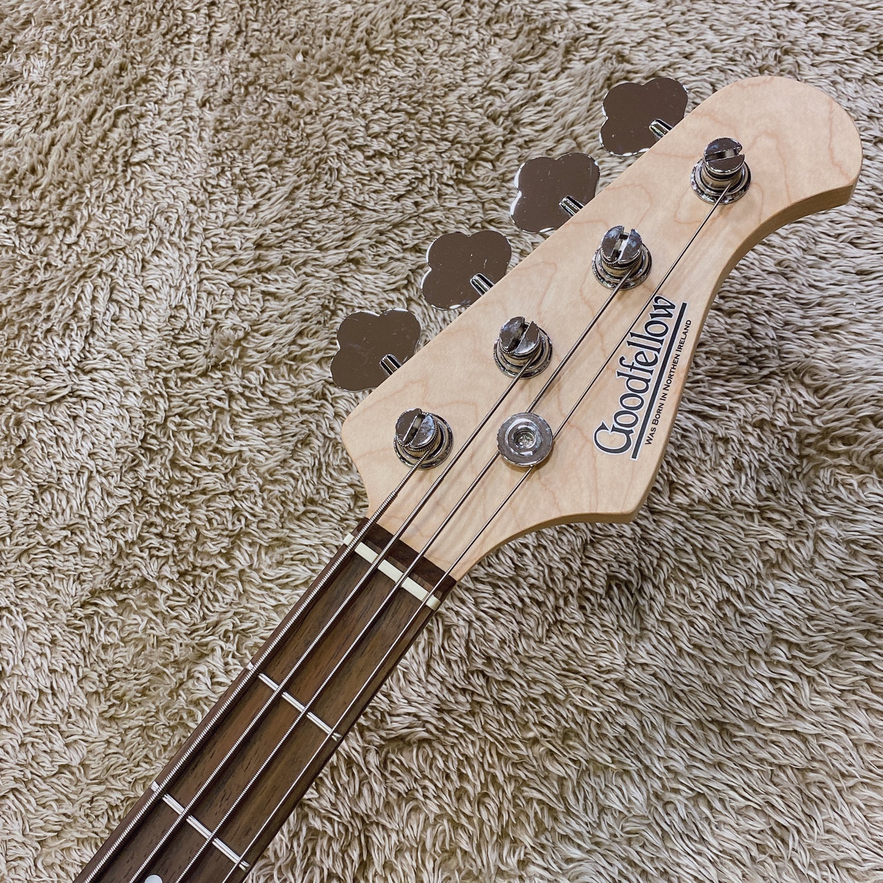 Goodfellow YJM-550R PJ DLB 【山野楽器オリジナルモデル】（新品/送料